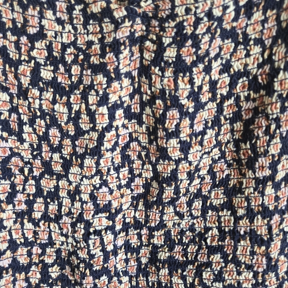 Floral Romper - Picture 4 of 5